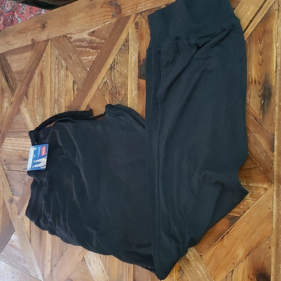 HANES Comfort flex fit knit Jogger sleep pants - Picture 1 of 3